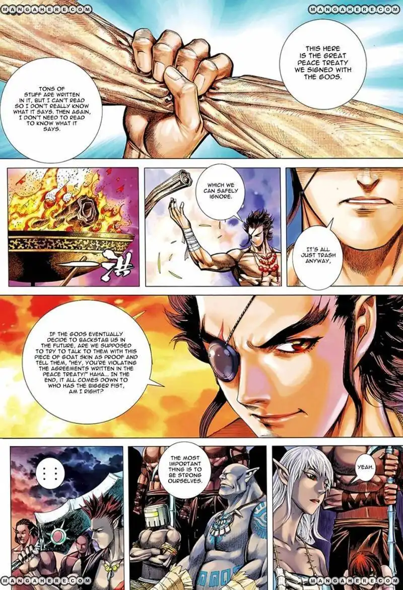 Feng Shen Ji Chapter 99 3